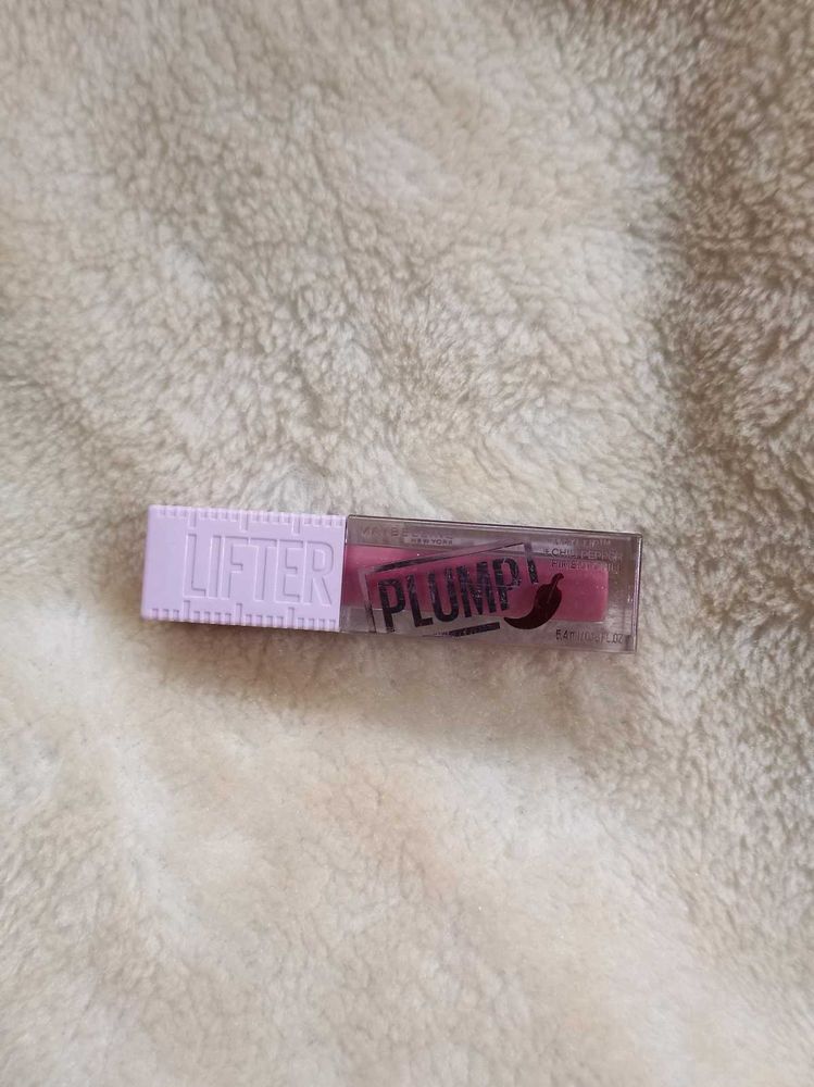 Maybelline Lifter Plump Lip Gloss