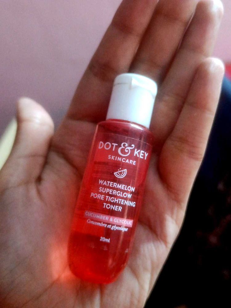 Dot &amp; Key Watermelon Toner