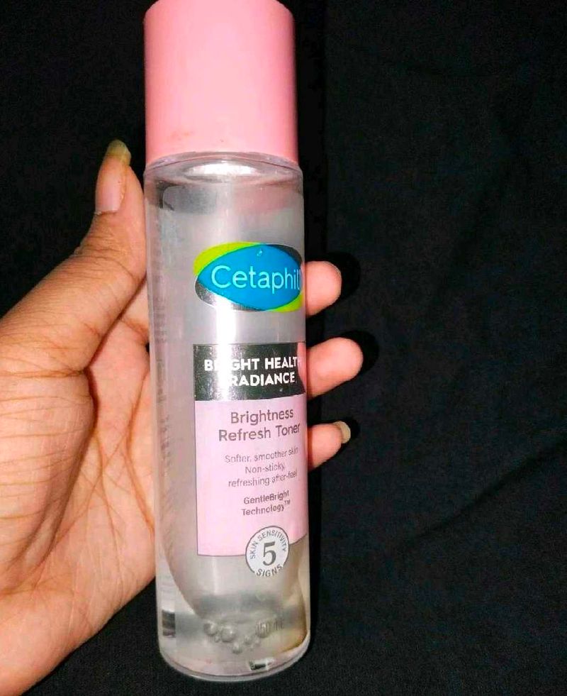 Cetaphil Brightness Refresh Toner Selling 50ml
