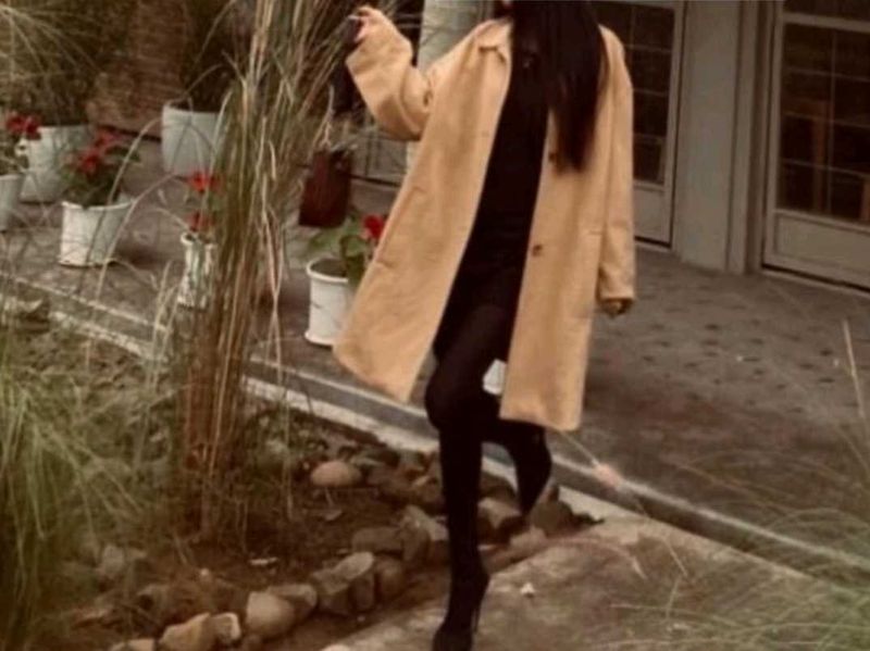 Elegant woolen OverCoat