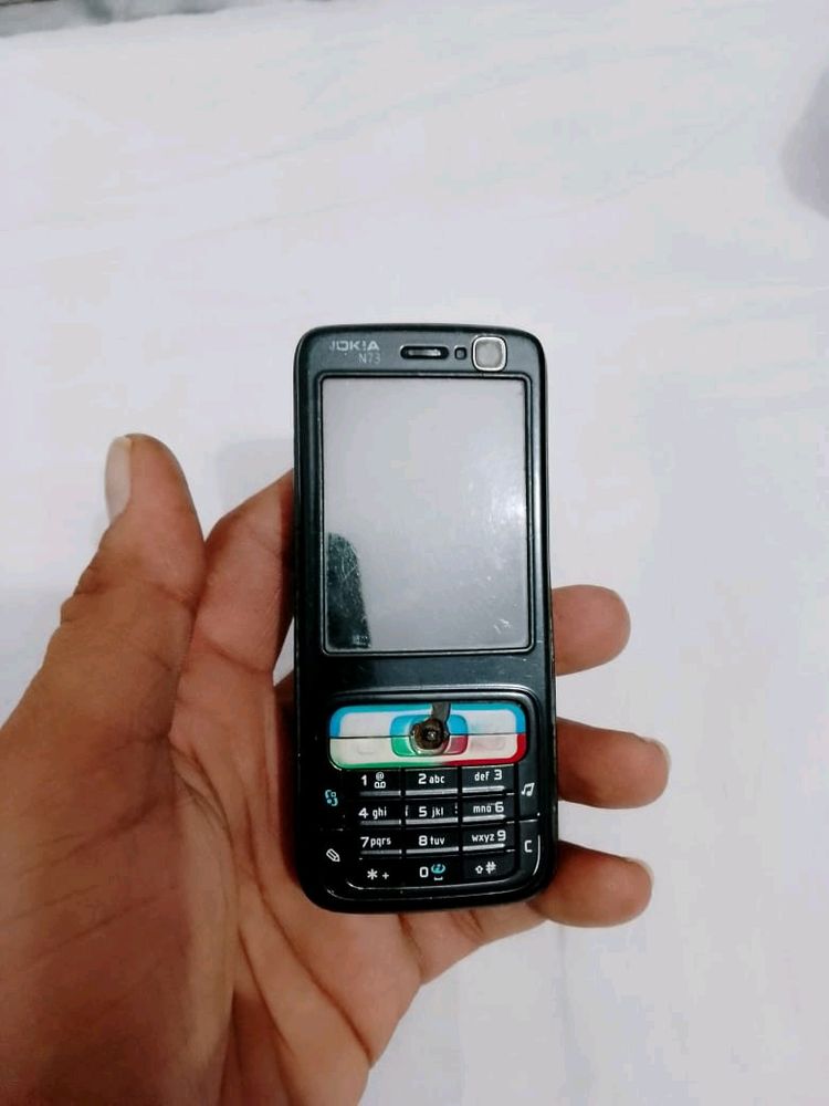 Nokia N73 Battery Problem