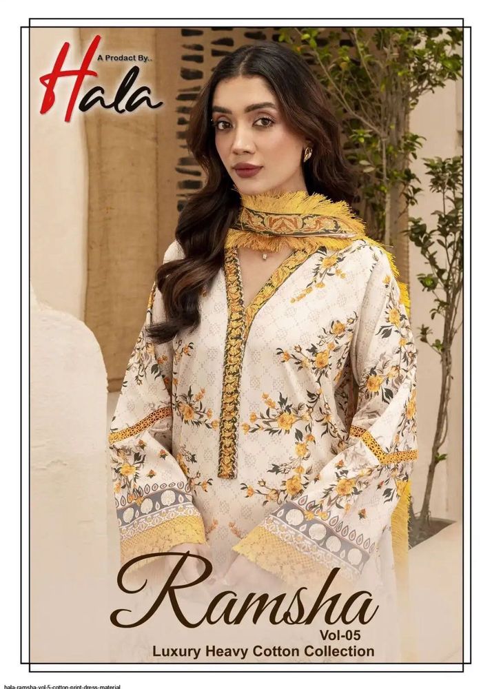 Pakistani Printed Bottom Printe