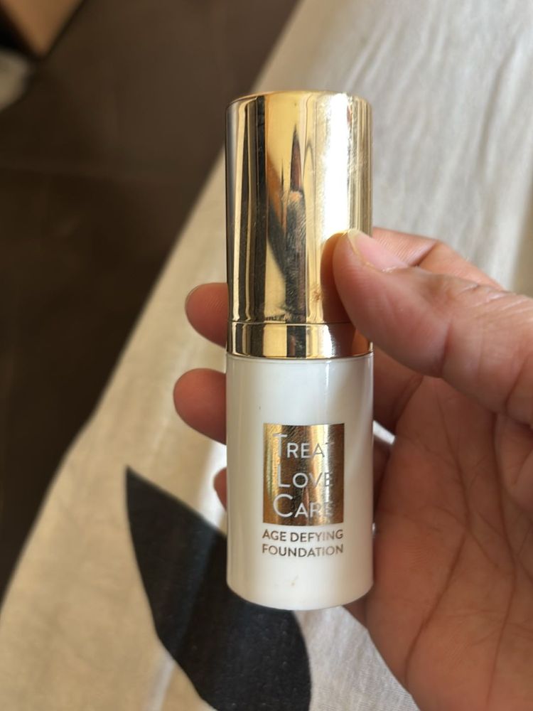 My Glamm Foundation