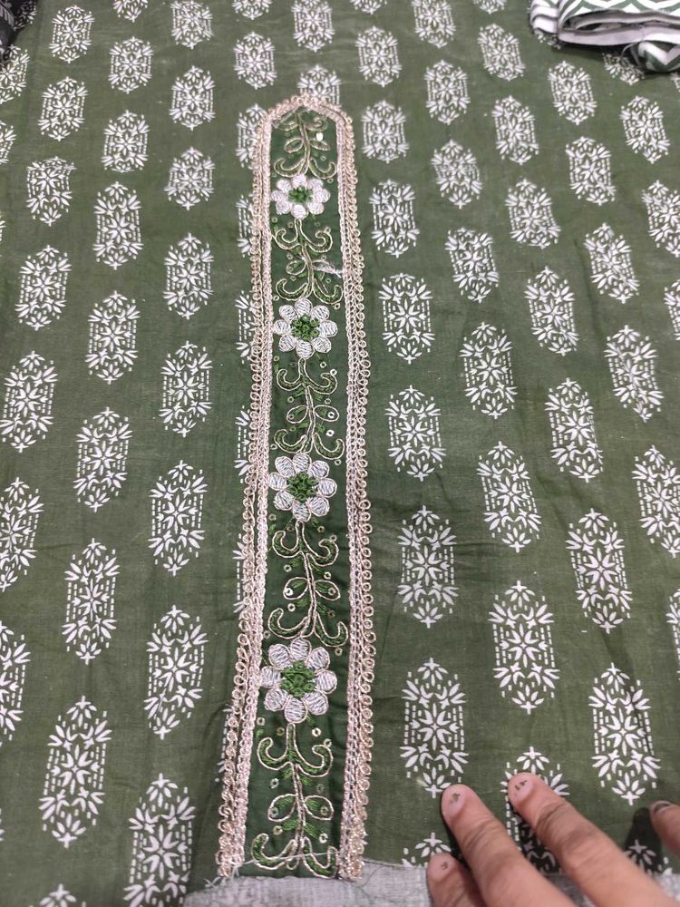 Ahmedabad Cotton Suit Sale