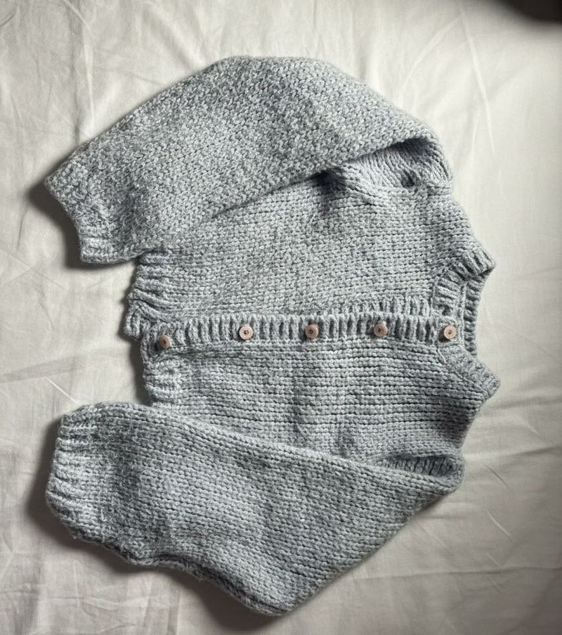 Cute Knit Cardigan