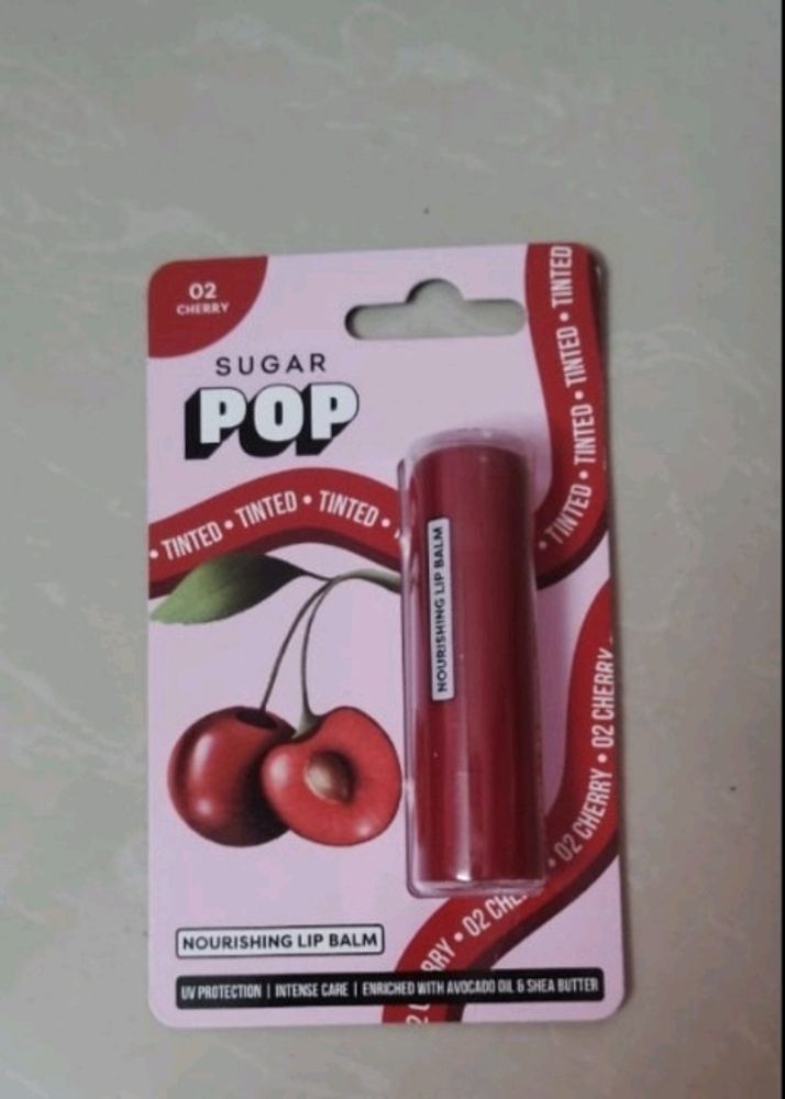 Pop Sugar Lip Blam
