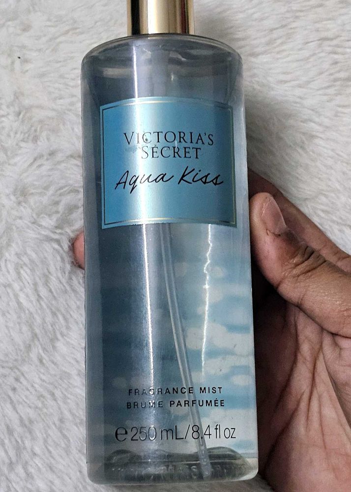 Victoria Secret Aqua Kiss Body Mist