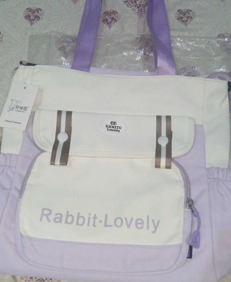 Rabbit Lovely Handbag