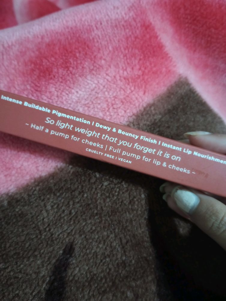Lip And Cheek Tint