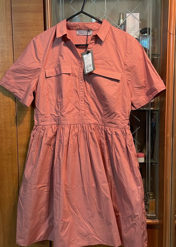 Vero Moda Dress With Tag