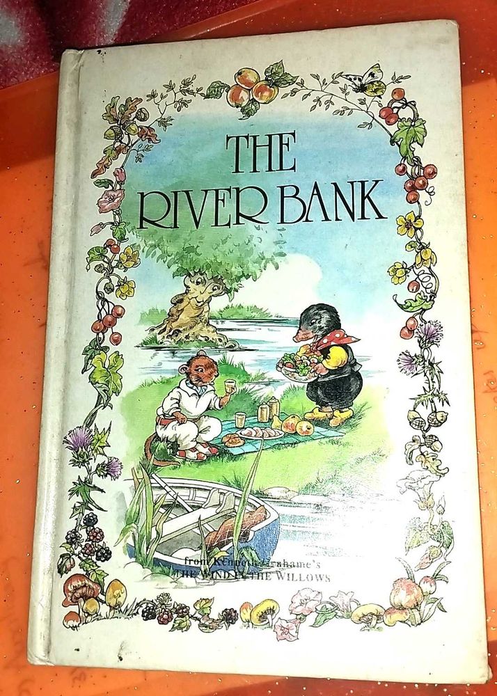 The River Bank Book