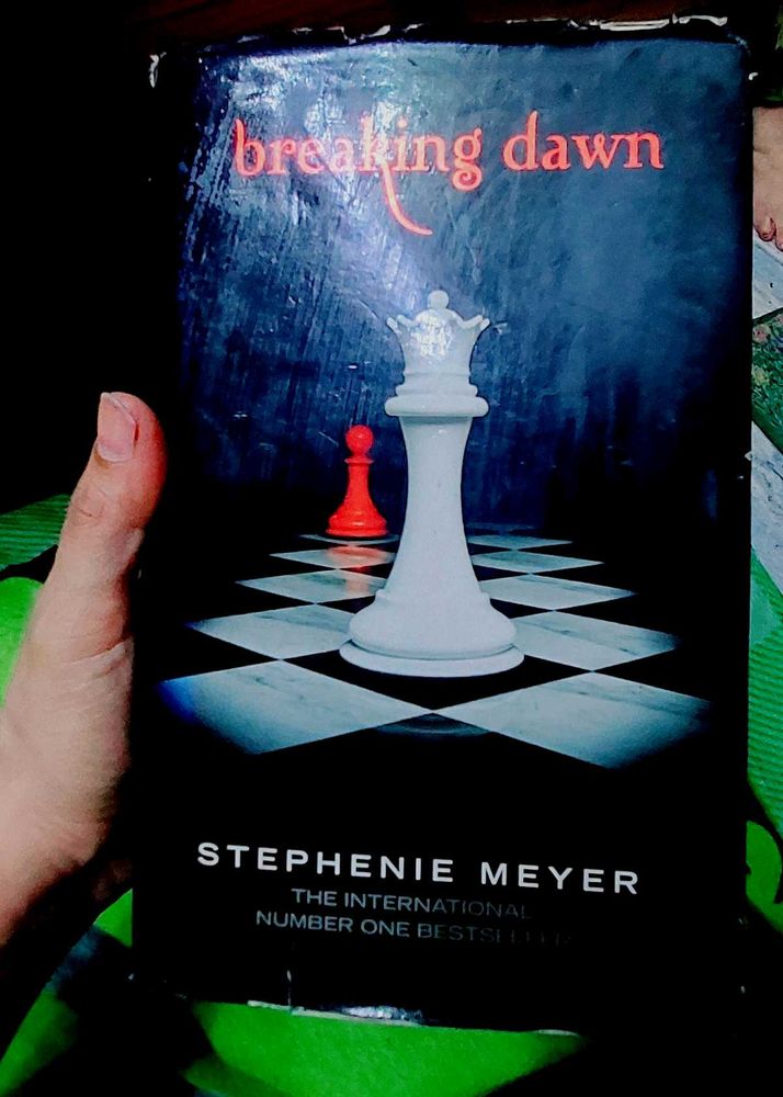 Breaking Dawn - Twilight Series