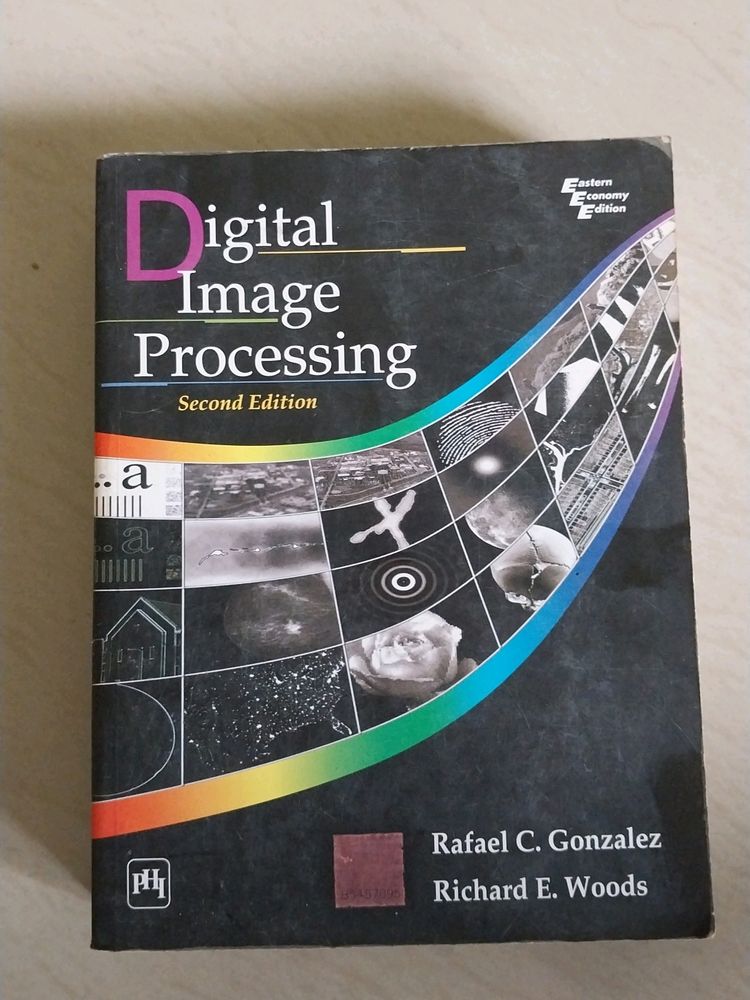 DIGITAL IMAGE PROCESSING
