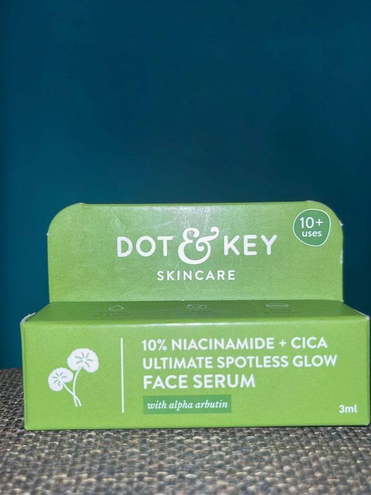 Niacinamide Spotless Glow Serum