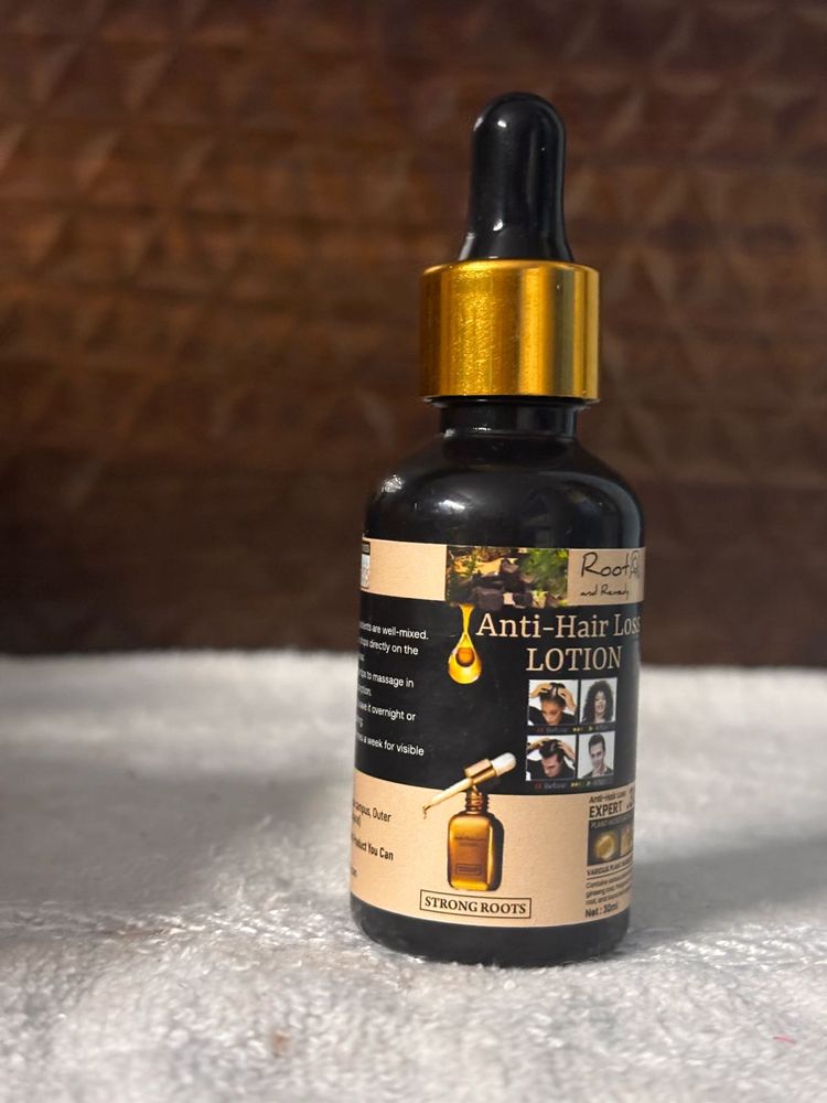 Anti-Hair Loss Lotion