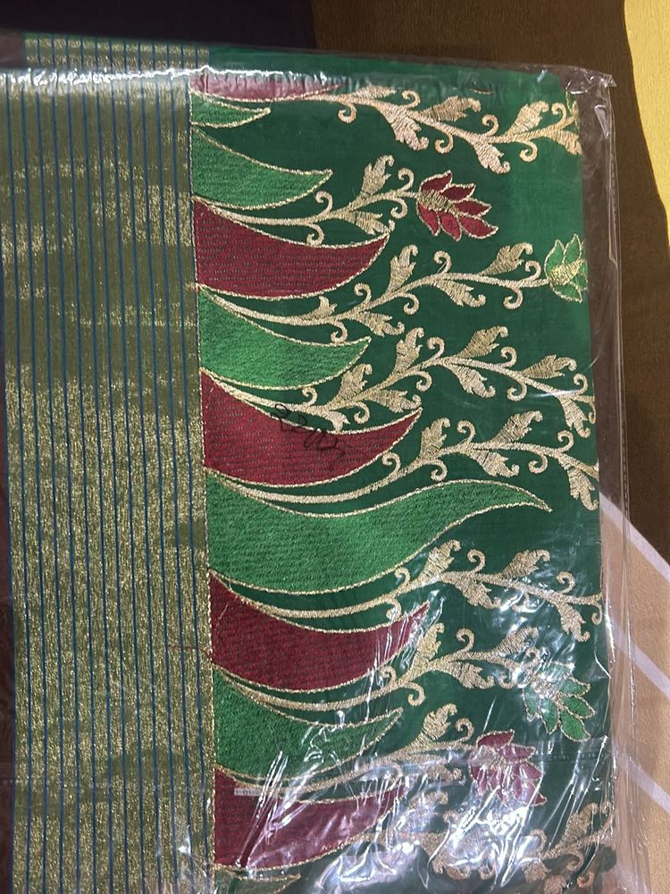 Cotton Saree