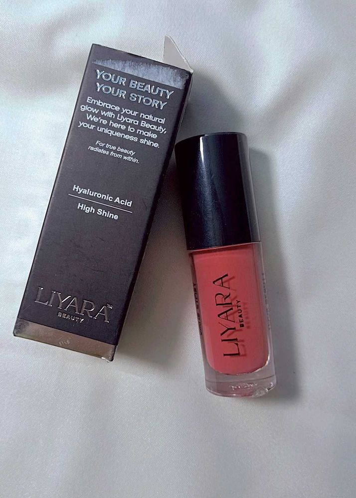 Liyara Beauty High Shine