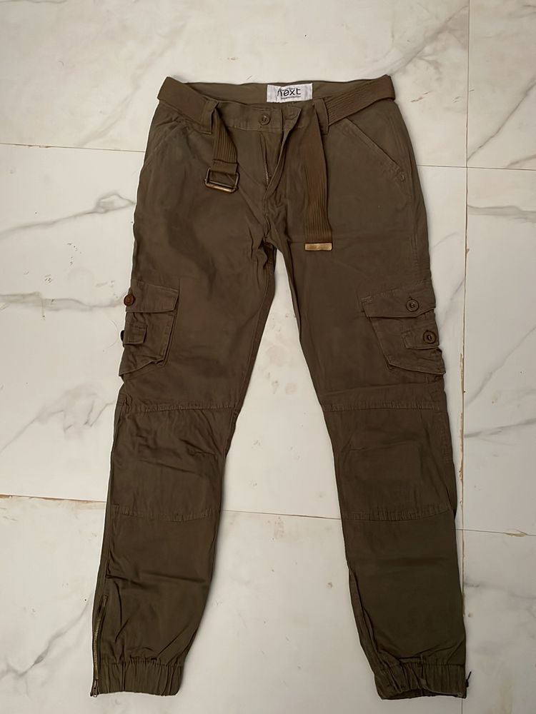 Cargo Pant For Men With 2 Pockets