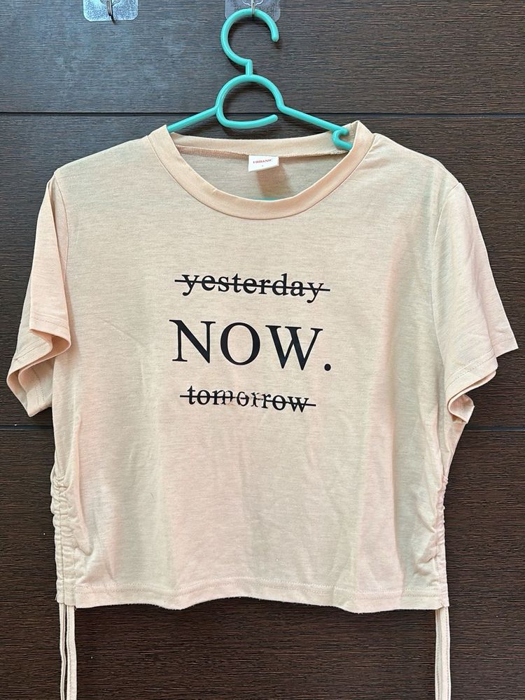 Graphic Print T-Shirt