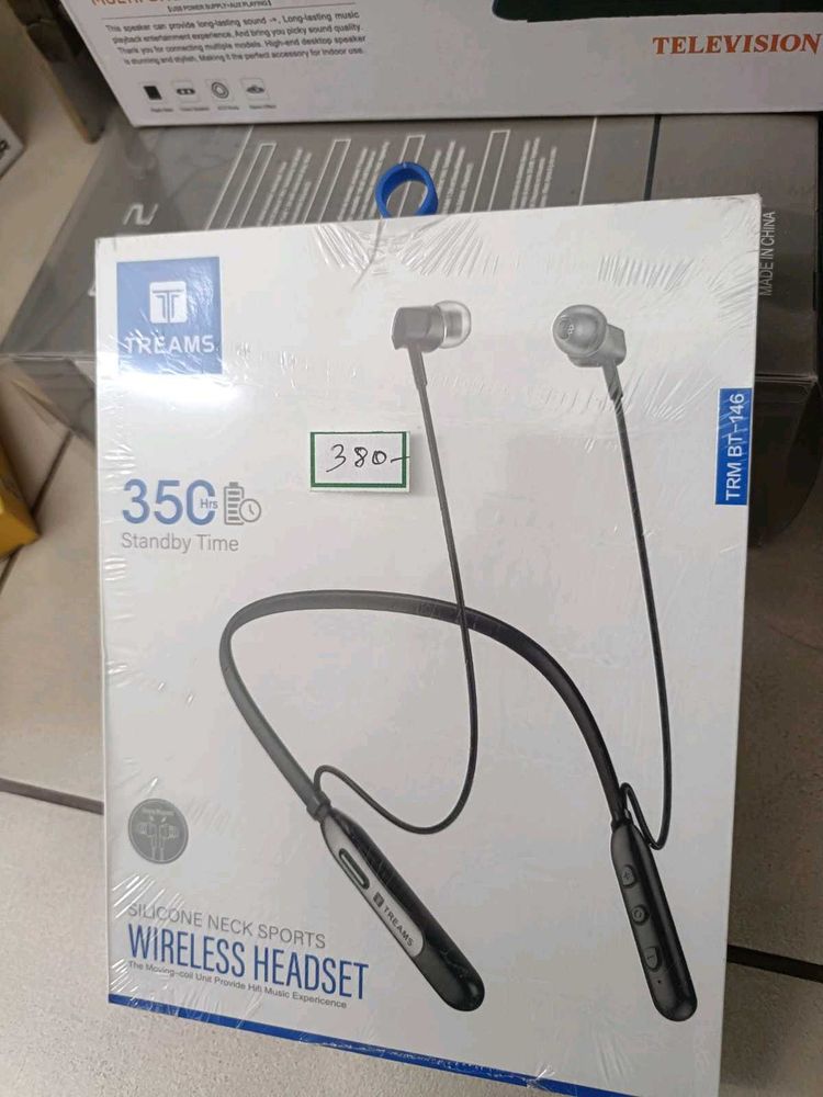 Wireless Sports Headset