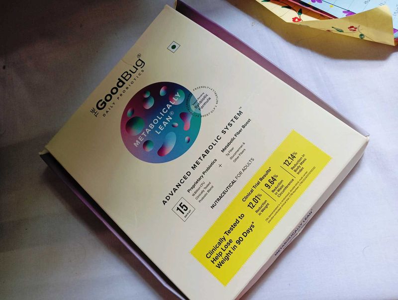 GoodBug Daily Probiotics