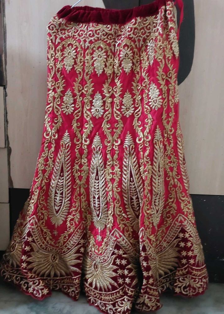 Bridal Lehenga