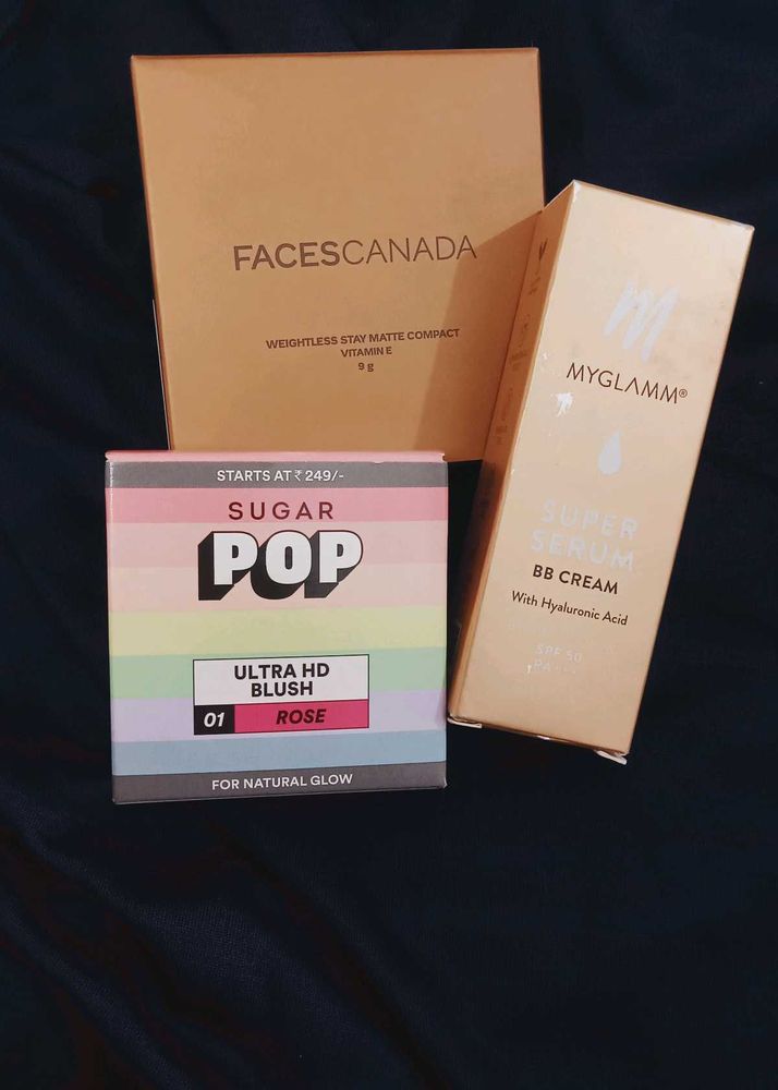 Makeup Bundle pack 💥