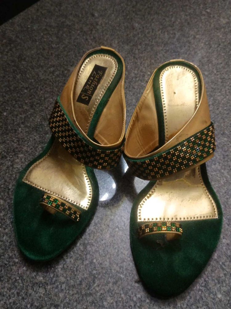 Party Wear Sandles