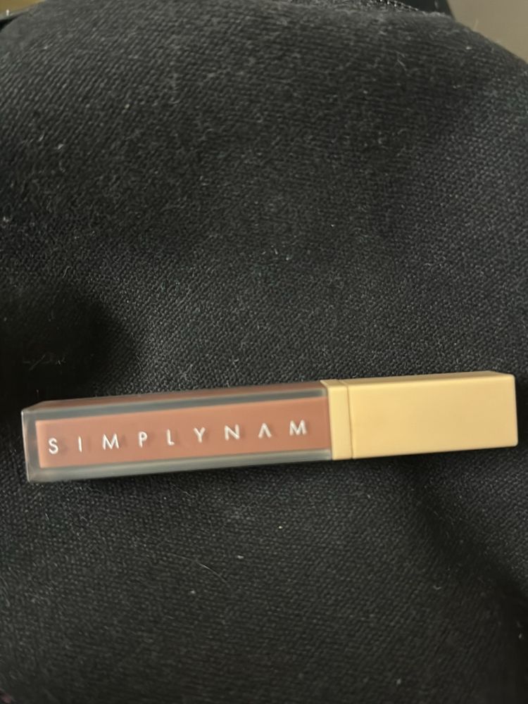 Simplynam Hydrating Lip Butter Munna Brown Sugar