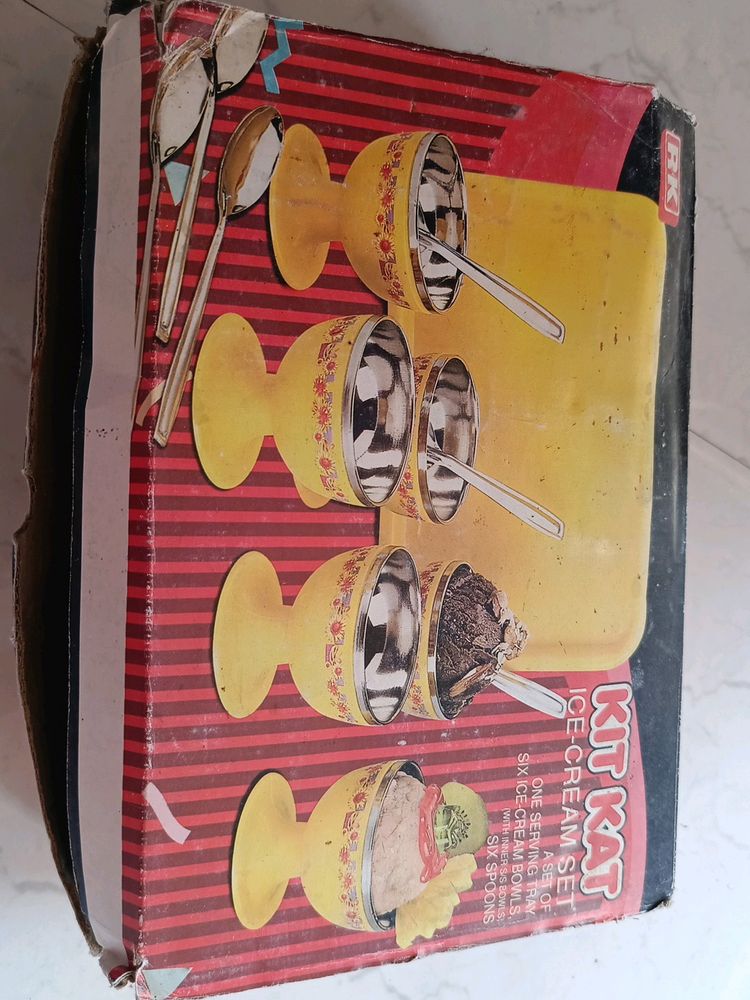 Ice Cream Set
