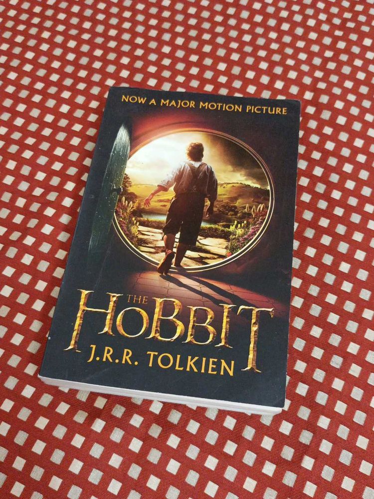 &#34;The Hobbit&#34; by J.R.R. Tolkien
