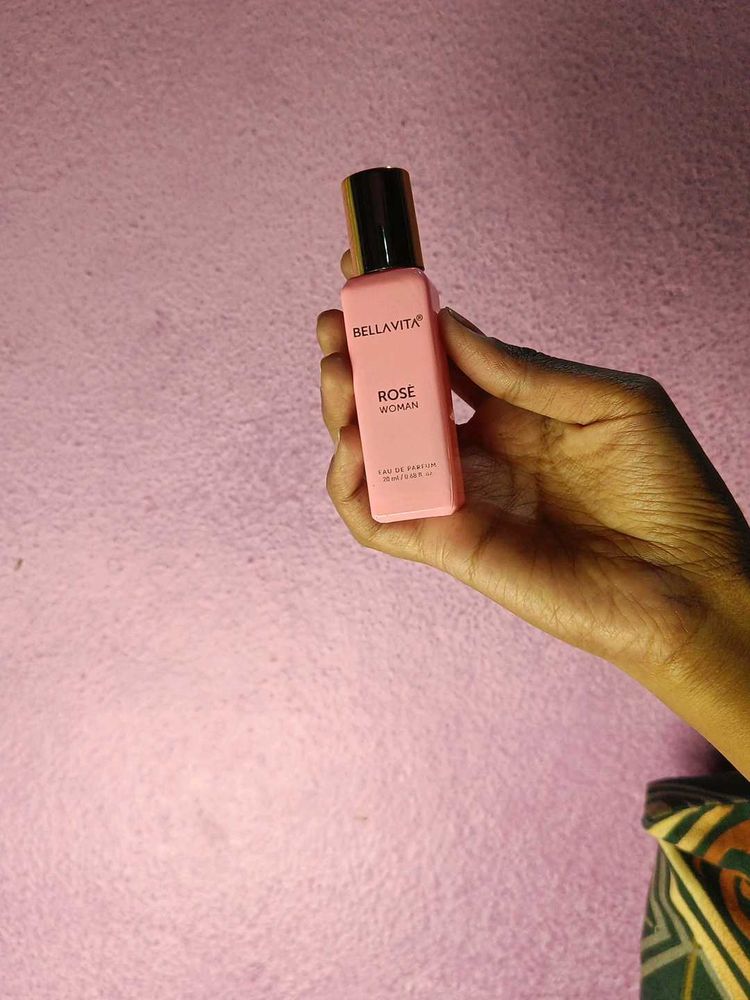 Bella Vita Rose Perfume