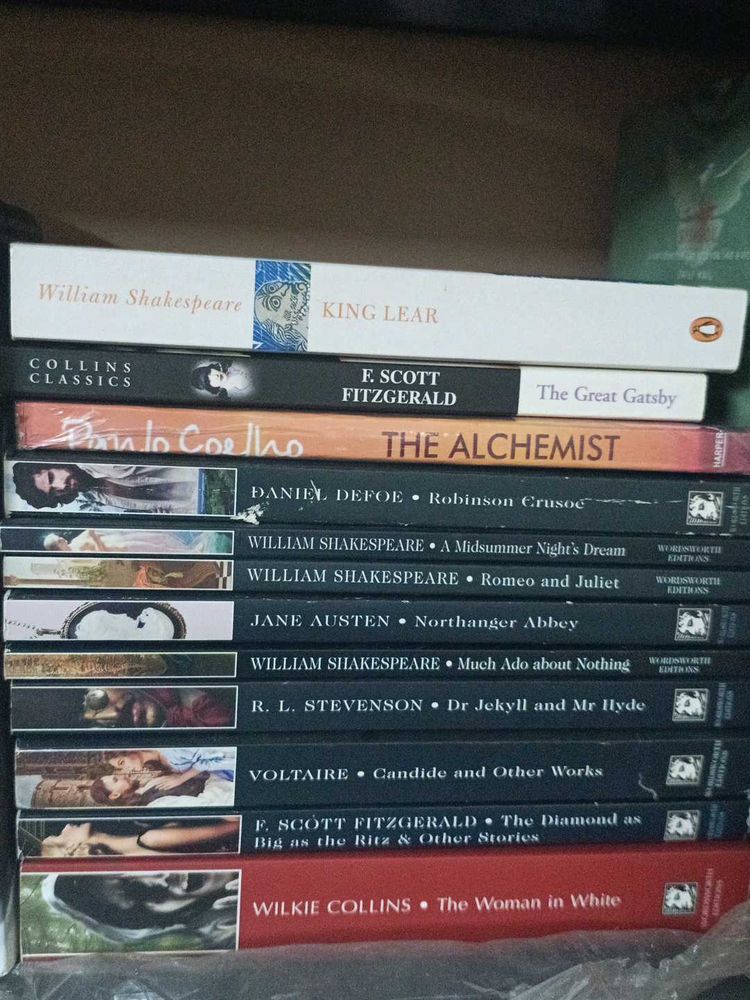 Classic Literature Collection