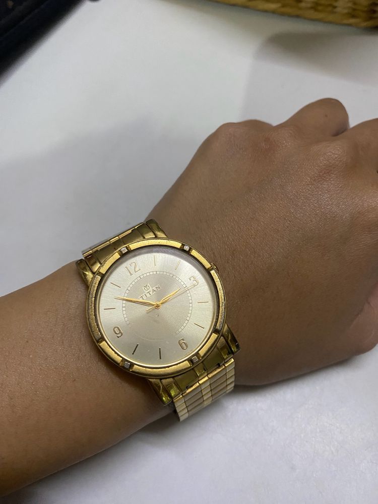 Titan Watch