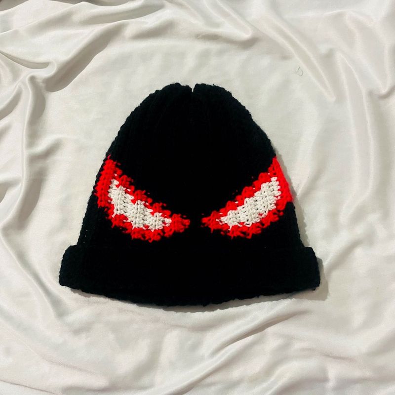 Spider-Man Beanie - Black