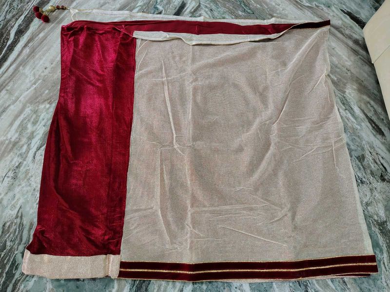 Velevette Saree
