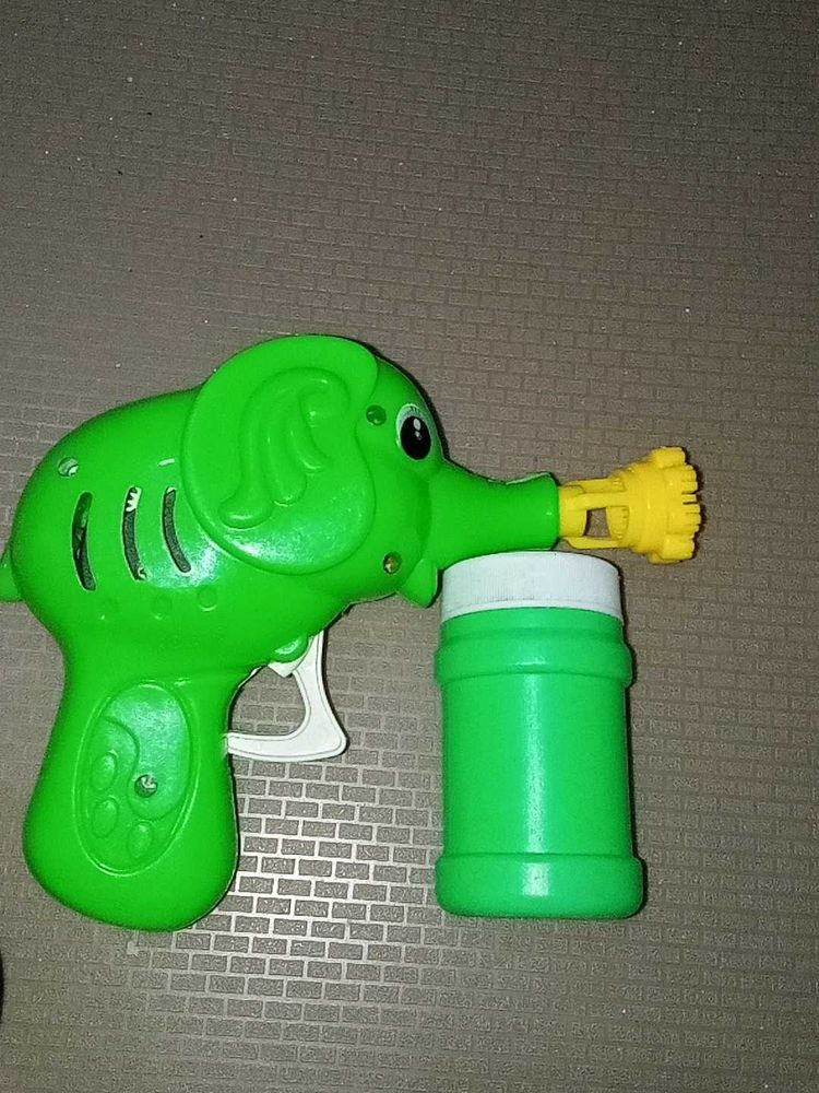 Bubbles Machine Toys For Boys Girls