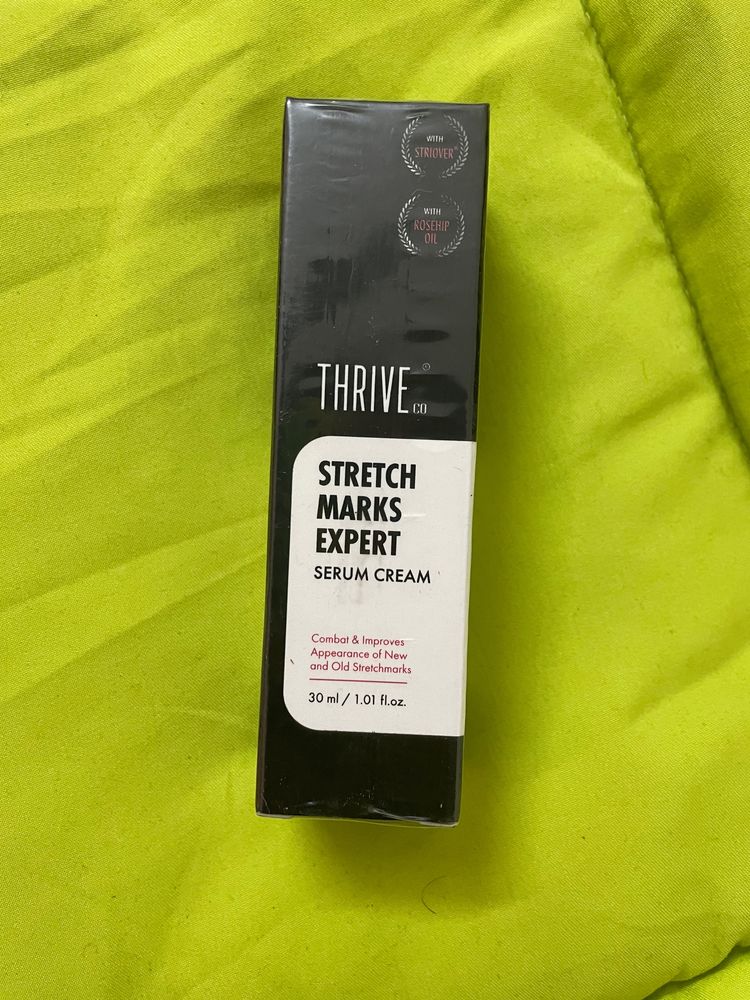 Thrive Co Stretch Marks Expert Serum Cream
