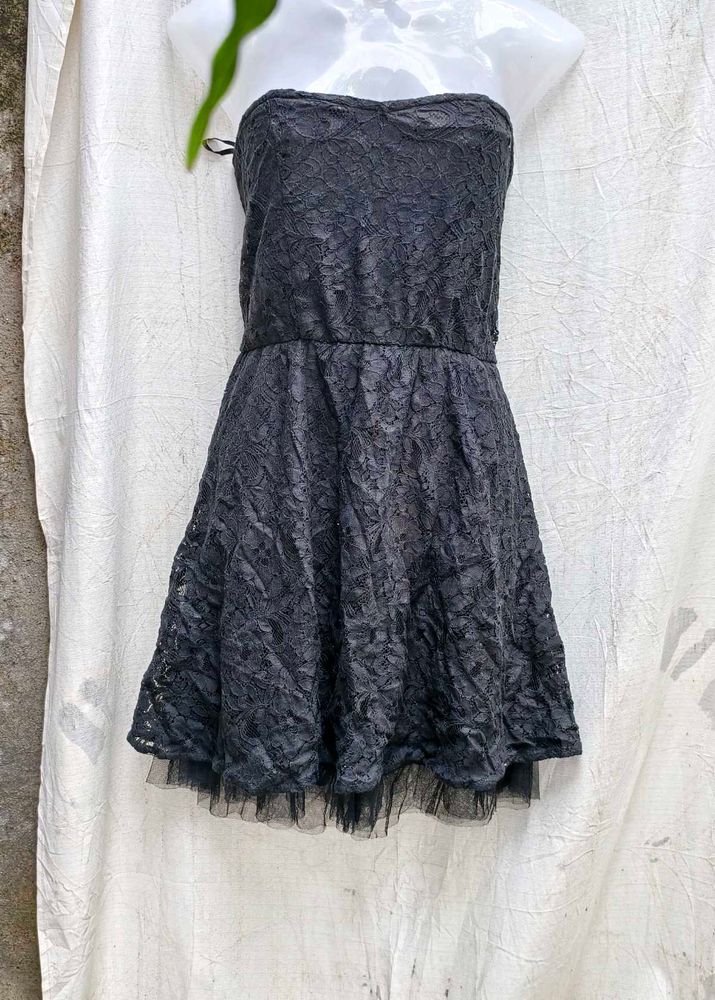 8266. CUTE TUBE MINI DRESS