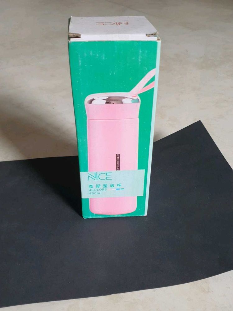 Water Bottle 🍶