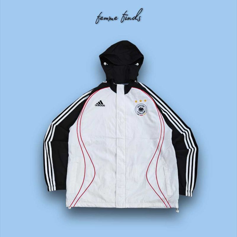 🇩🇪 ADIDAS FOOTBALL WINDCHEATHER