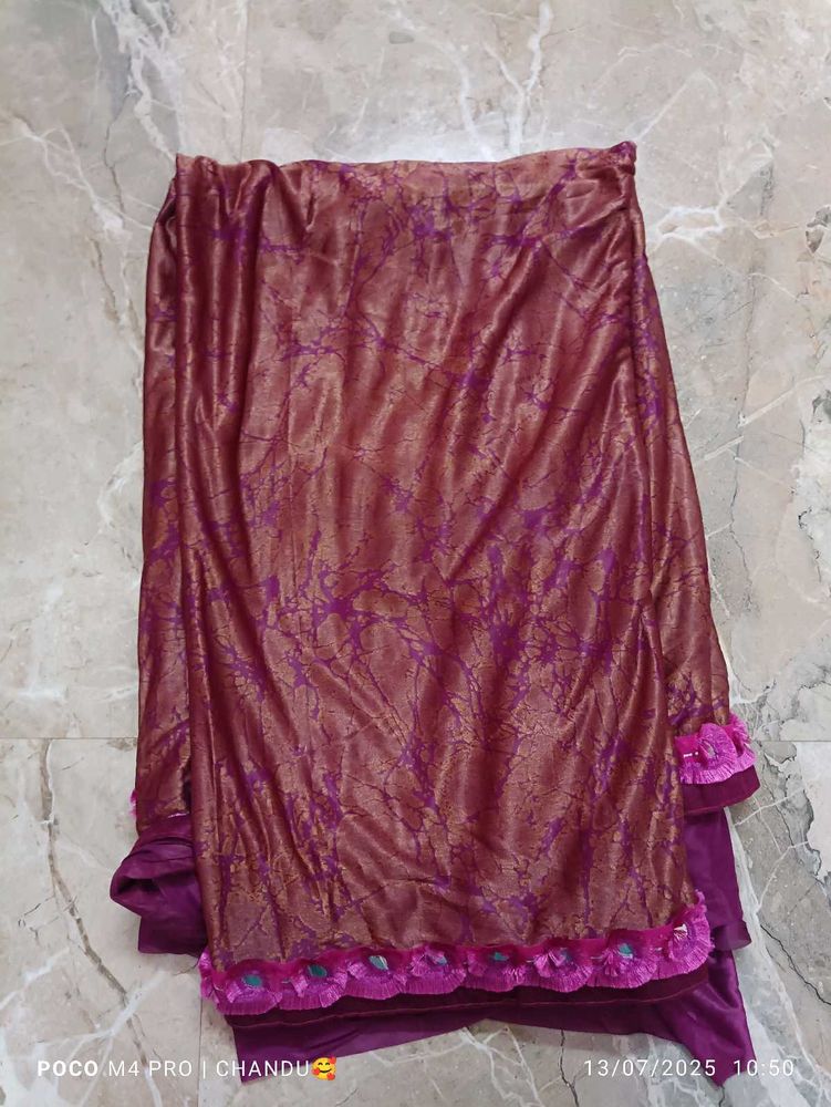 Elegant Saree