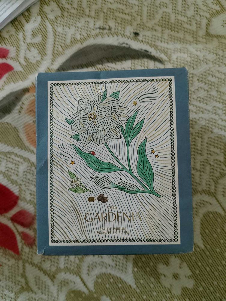 Zara Perfume Gardenia