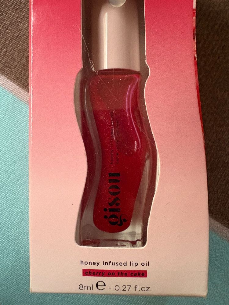 Gisou Lip Oil