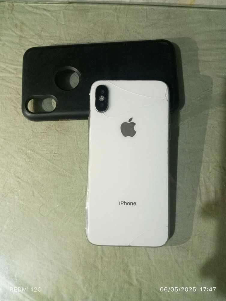 Iphone X 256gb
