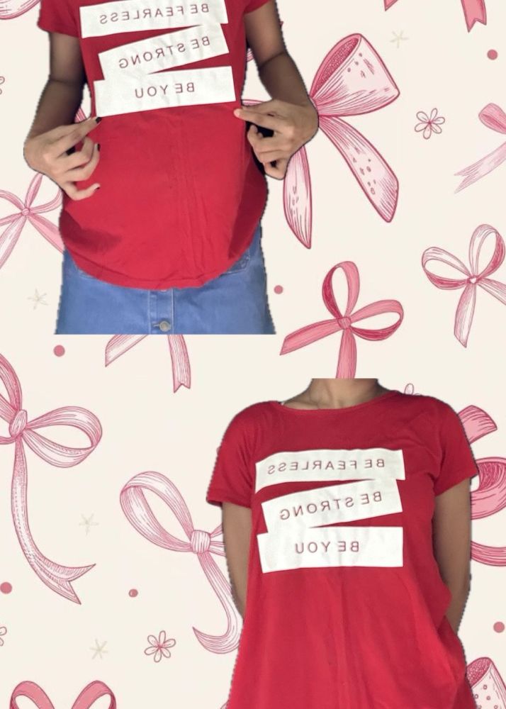 Casual T Shirt
