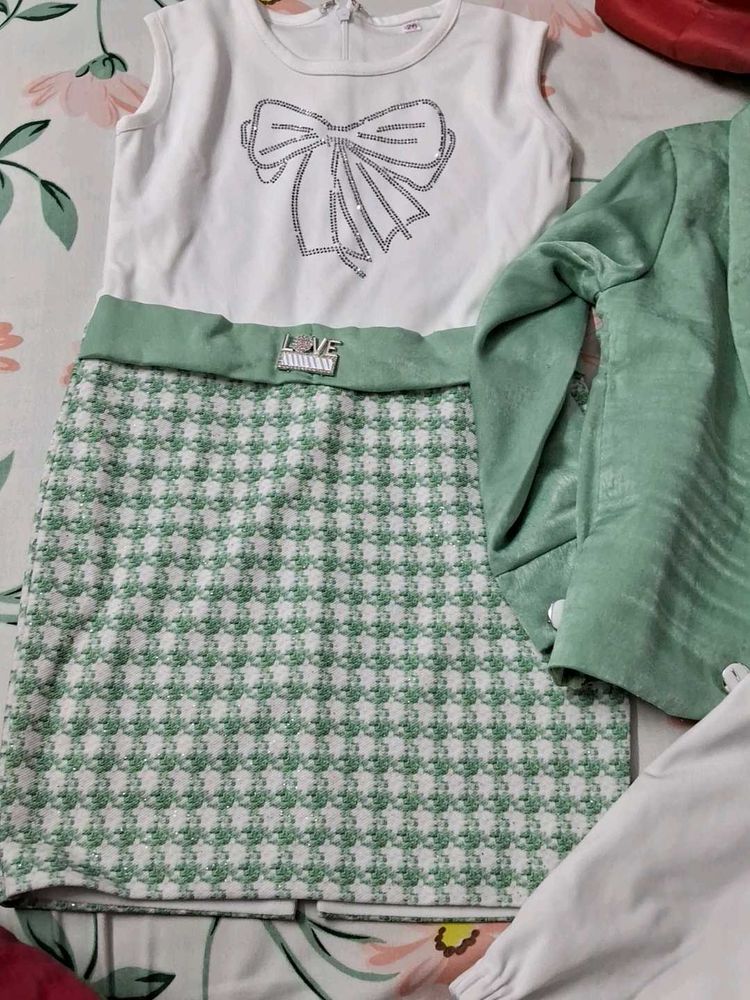 Kids Girl Dress