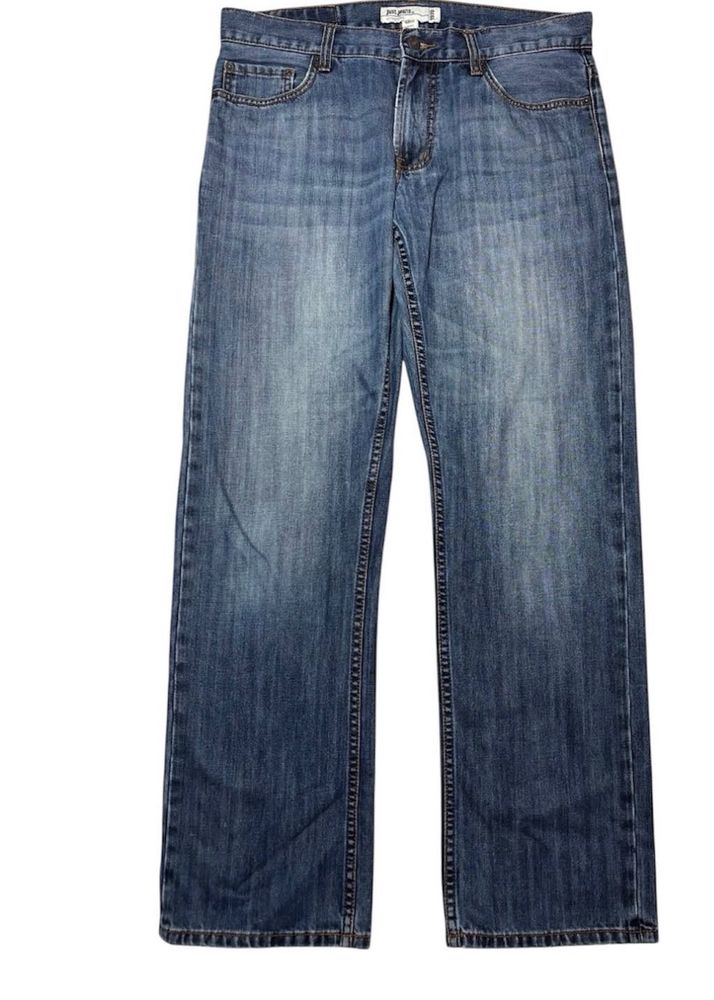 stylish Blue Denim Jeans