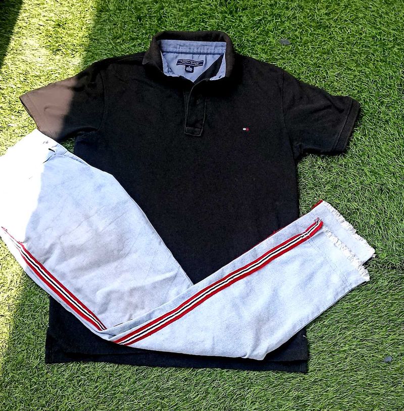 Tommy Hilfiger ,Polo  Jeans
