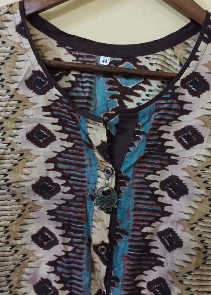 Daily Wear Cotton Kurti😍😍